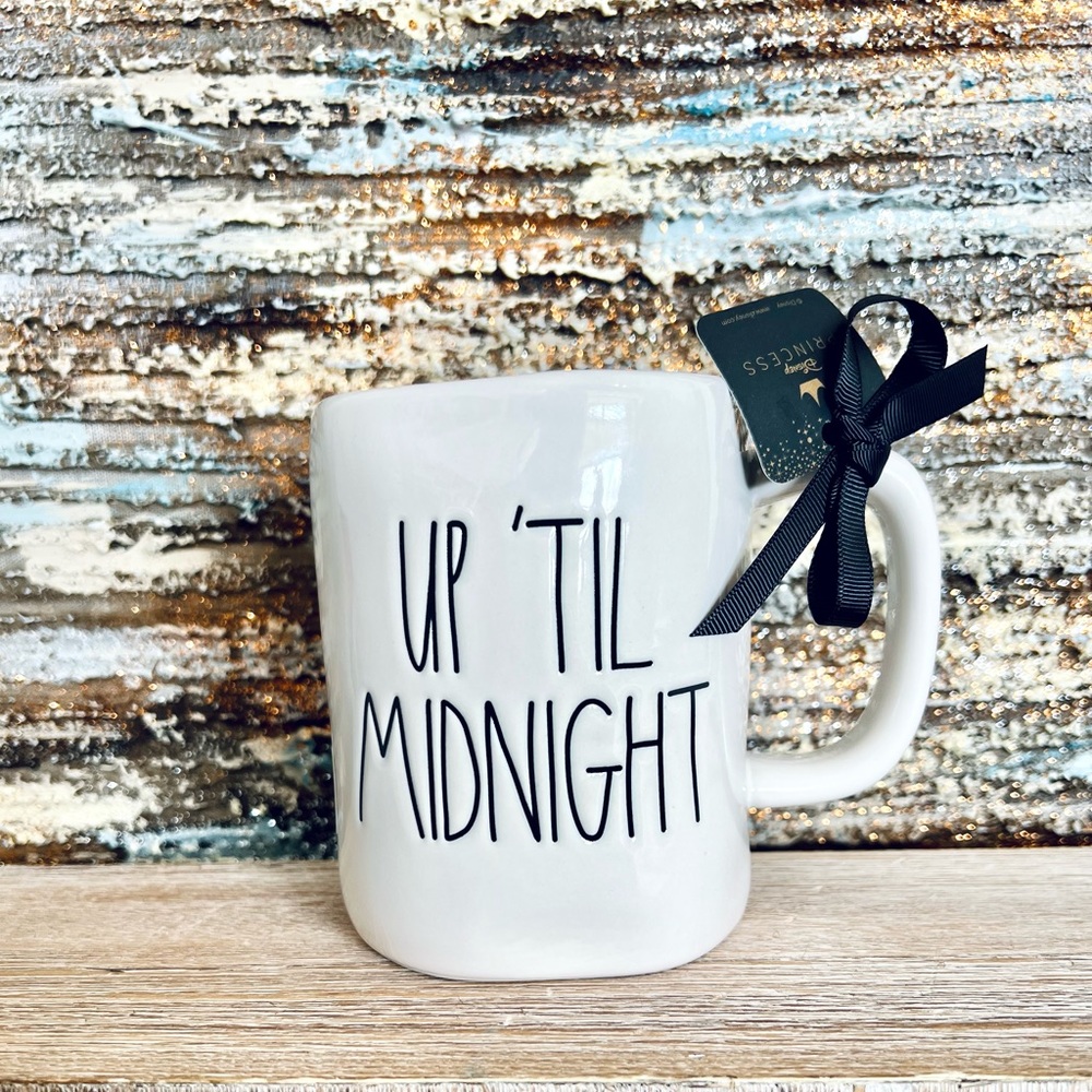 Rae Dunn Princess Edition mug